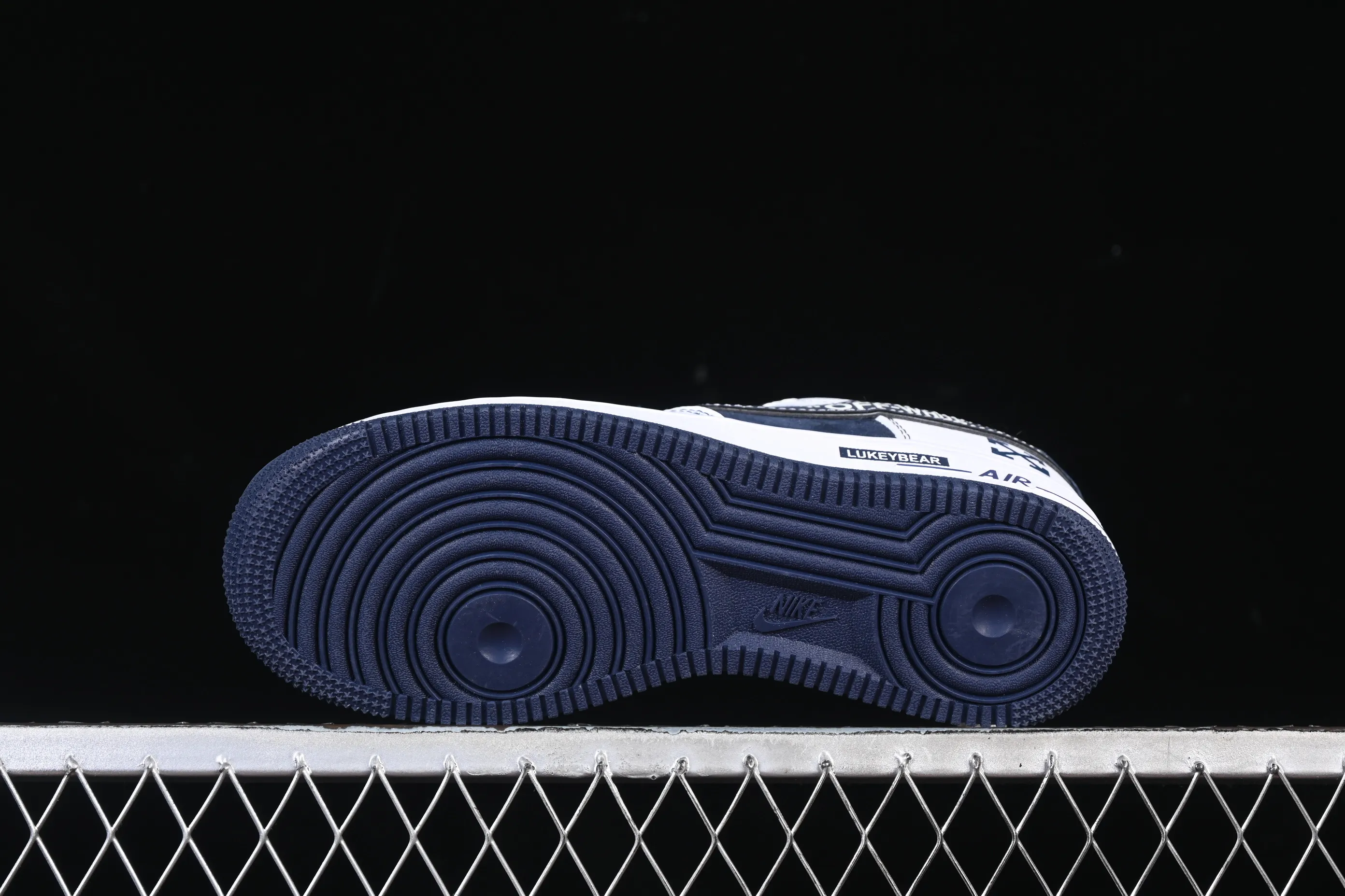 All Categories Nk Air Force 1 Air Force Series Nk Air Force 1 Low Air Force Low Nike Air Force 1'07 Low Joint Dark Blue Ghostface Air Force One Low Casual Shoes HV5999-002